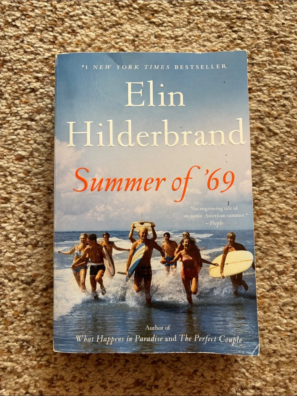 Elin Hilderbrand Books